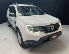 RENAULT DUSTER 1.6 16V SCE FLEX INTENSE X-TRONIC RENAULT DUSTER 1.6 16V SCE FLEX INTENSE X-TRONIC