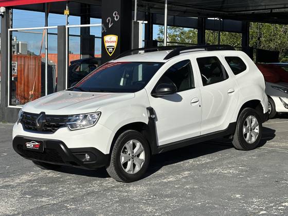 RENAULT DUSTER 1.6 16V SCE FLEX ZEN MANUAL