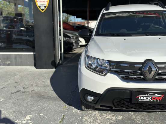 RENAULT-DUSTER-1.6 16V SCE FLEX ZEN MANUAL RENAULT-DUSTER-2021