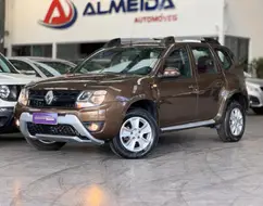 RENAULT DUSTER 1.6 DYNAMIQUE 4X2 16V FLEX 4P MANUAL RENAULT DUSTER 1.6 DYNAMIQUE 4X2 16V FLEX 4P MANUAL