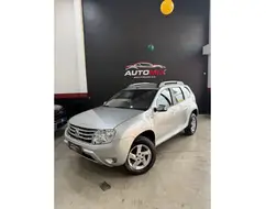 RENAULT DUSTER 1.6 DYNAMIQUE 4X2 16V FLEX 4P MANUAL RENAULT DUSTER 1.6 DYNAMIQUE 4X2 16V FLEX 4P MANUAL