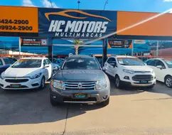 RENAULT DUSTER 1.6 DYNAMIQUE 4X2 16V FLEX 4P MANUAL RENAULT DUSTER 1.6 DYNAMIQUE 4X2 16V FLEX 4P MANUAL