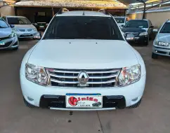 RENAULT DUSTER 2.0 DYNAMIQUE 4X2 16V FLEX 4P AUTOMÁTICO RENAULT DUSTER 2.0 DYNAMIQUE 4X2 16V FLEX 4P AUTOMÁTICO