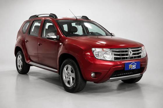 RENAULT DUSTER 2.0 DYNAMIQUE 4X2 16V FLEX 4P AUTOMÁTICO
