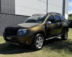 RENAULT DUSTER 2.0 DYNAMIQUE 4X4 16V FLEX 4P MANUAL RENAULT DUSTER 2.0 DYNAMIQUE 4X4 16V FLEX 4P MANUAL