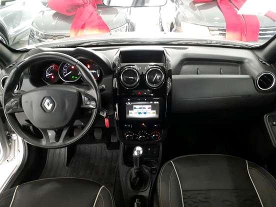 RENAULT-DUSTER OROCH-1.6 16V SCE FLEX DYNAMIQUE MANUAL RENAULT-DUSTER OROCH-2021