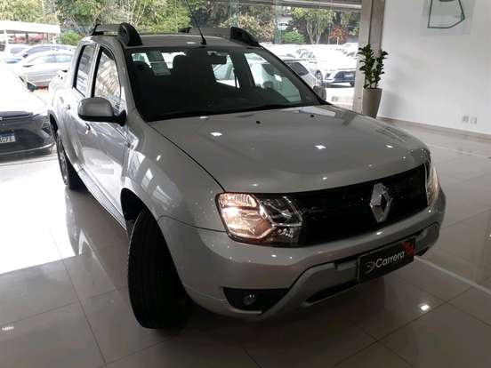 RENAULT-DUSTER OROCH-1.6 16V SCE FLEX DYNAMIQUE MANUAL RENAULT-DUSTER OROCH-2021