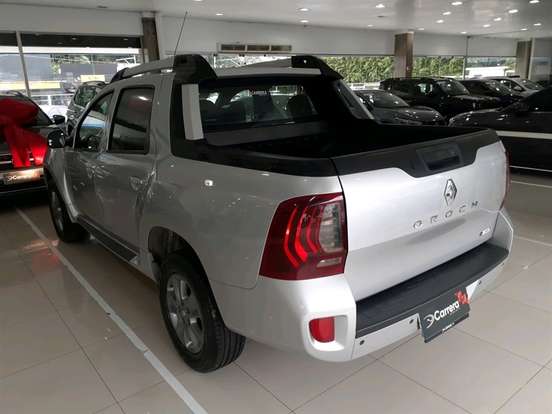 RENAULT-DUSTER OROCH-1.6 16V SCE FLEX DYNAMIQUE MANUAL RENAULT-DUSTER OROCH-2021