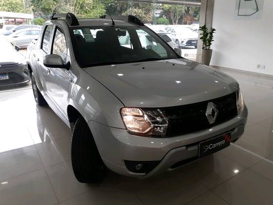 RENAULT DUSTER OROCH 1.6 16V SCE FLEX DYNAMIQUE MANUAL