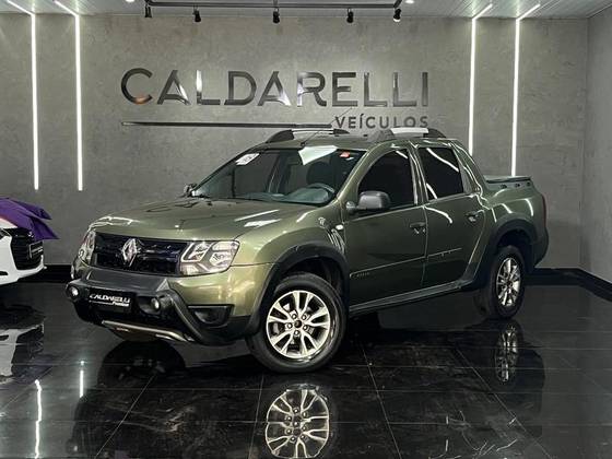 RENAULT DUSTER OROCH 1.6 16V SCE FLEX EXPRESS MANUAL