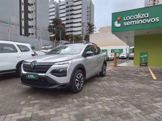 RENAULT KARDIAN 1.0 TCE FLEX EVOLUTION EDC