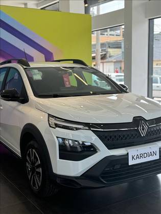 RENAULT KARDIAN 1.0 TCE FLEX EVOLUTION EDC
