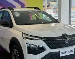 RENAULT KARDIAN 1.0 TCE FLEX EVOLUTION EDC RENAULT KARDIAN 1.0 TCE FLEX EVOLUTION EDC