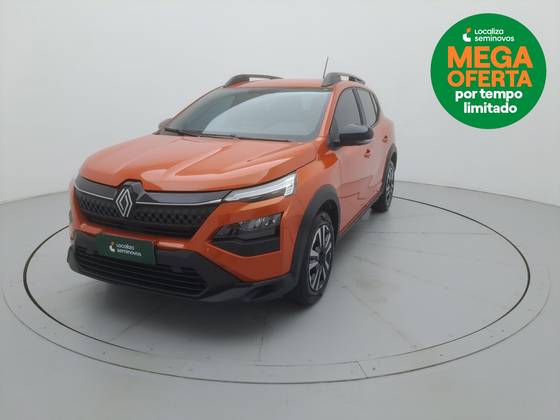 RENAULT KARDIAN 1.0 TCE FLEX EVOLUTION EDC