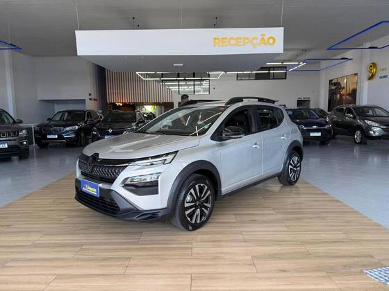 RENAULT KARDIAN 1.0 TCE FLEX EVOLUTION EDC