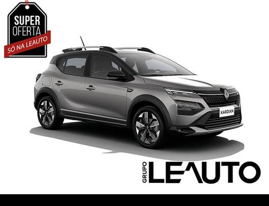 RENAULT KARDIAN 1.0 TCE FLEX ICONIC EDC