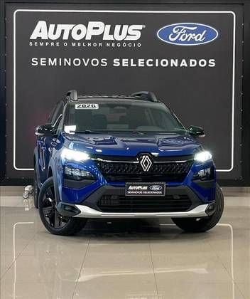 RENAULT KARDIAN 1.0 TCE FLEX ICONIC EDC