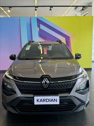 RENAULT KARDIAN 1.0 TCE FLEX TECHNO EDC