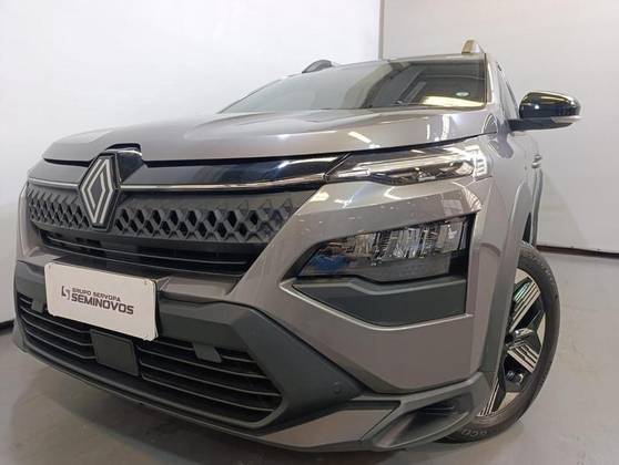 RENAULT KARDIAN 1.0 TCE FLEX TECHNO EDC