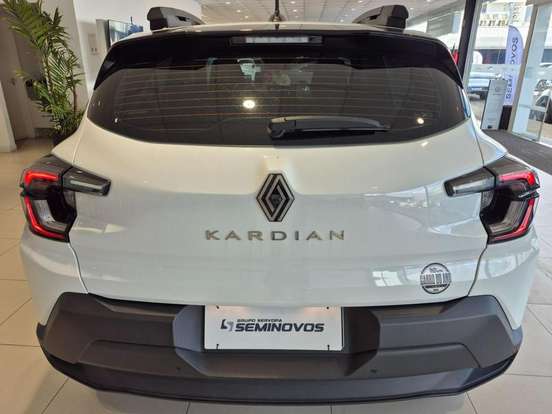RENAULT-KARDIAN-1.0 TCE FLEX TECHNO EDC RENAULT-KARDIAN-2025