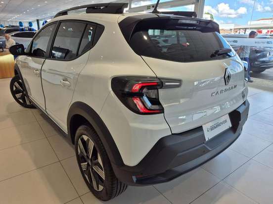 RENAULT-KARDIAN-1.0 TCE FLEX TECHNO EDC RENAULT-KARDIAN-2025