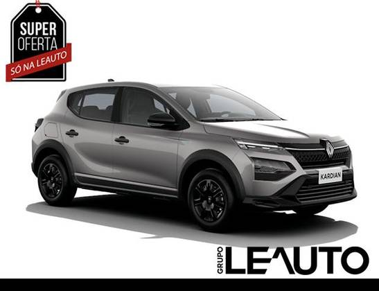 RENAULT KARDIAN 1.0 TCE FLEX VIBE MANUAL