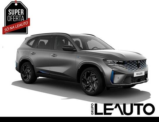RENAULT KOLEOS 1.5 TURBO HEV ESPRIT ALPINE DHT