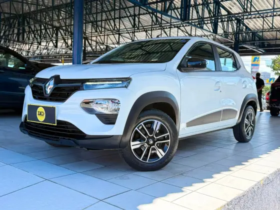 RENAULT KWID 1.0 12V SCE FLEX INTENSE MANUAL