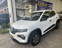 RENAULT KWID 1.0 12V SCE FLEX ZEN MANUAL RENAULT KWID 1.0 12V SCE FLEX ZEN MANUAL