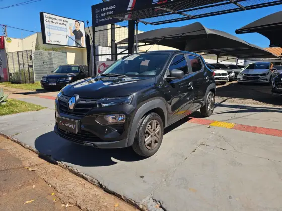 RENAULT KWID 1.0 12V SCE FLEX ZEN MANUAL