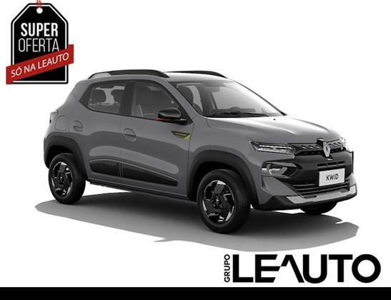 RENAULT KWID 1.0 12V SCE FLEX EVOLUTION MANUAL