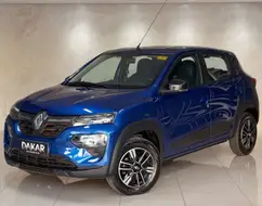 RENAULT KWID 1.0 12V SCE FLEX INTENSE MANUAL RENAULT KWID 1.0 12V SCE FLEX INTENSE MANUAL