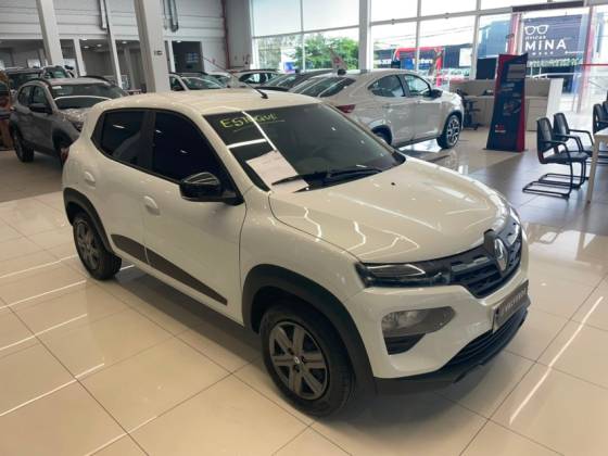 RENAULT KWID 1.0 12V SCE FLEX INTENSE MANUAL