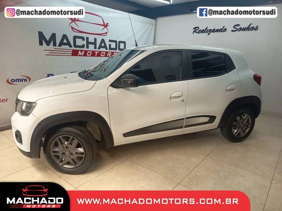RENAULT KWID 1.0 12V SCE FLEX INTENSE MANUAL