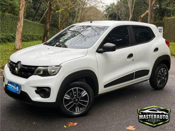RENAULT KWID 1.0 12V SCE FLEX INTENSE MANUAL