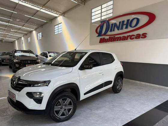 RENAULT KWID 1.0 12V SCE FLEX INTENSE MANUAL