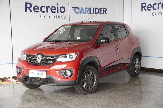 RENAULT KWID 1.0 12V SCE FLEX INTENSE MANUAL