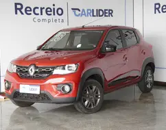 RENAULT KWID 1.0 12V SCE FLEX INTENSE MANUAL RENAULT KWID 1.0 12V SCE FLEX INTENSE MANUAL