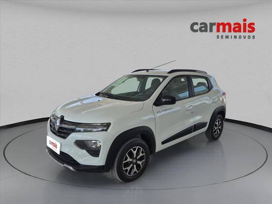 RENAULT KWID 1.0 12V SCE FLEX OUTSIDER MANUAL