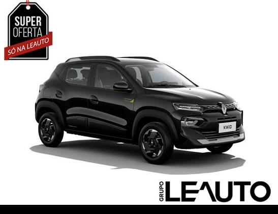 RENAULT KWID 1.0 12V SCE FLEX OUTSIDER MANUAL