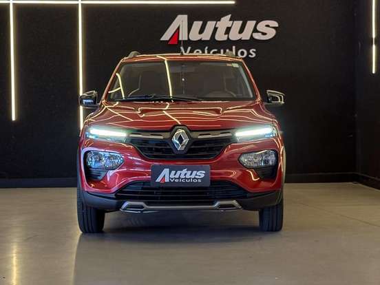 RENAULT-KWID-1.0 12V SCE FLEX OUTSIDER MANUAL RENAULT-KWID-2022