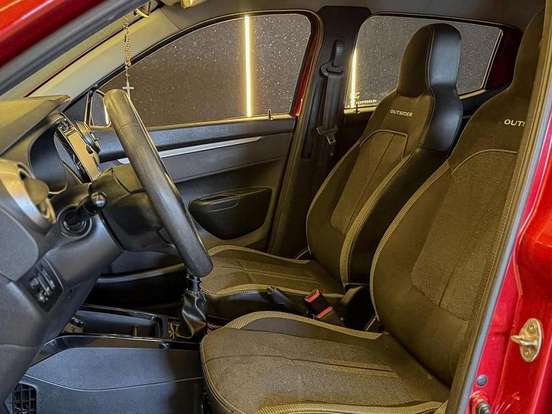 RENAULT-KWID-1.0 12V SCE FLEX OUTSIDER MANUAL RENAULT-KWID-2022