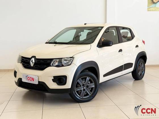 RENAULT KWID 1.0 12V SCE FLEX ZEN MANUAL