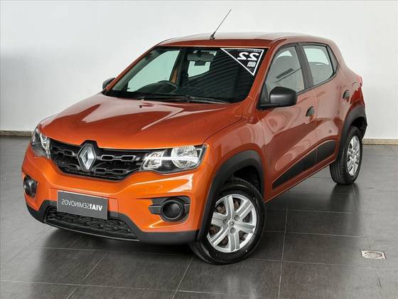 RENAULT KWID 1.0 12V SCE FLEX ZEN MANUAL