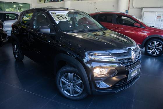 RENAULT KWID 1.0 12V SCE FLEX ZEN MANUAL