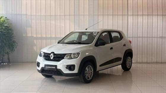 RENAULT KWID 1.0 12V SCE FLEX ZEN MANUAL