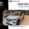 RENAULT KWID 1.0 12V SCE FLEX ZEN MANUAL RENAULT KWID 1.0 12V SCE FLEX ZEN MANUAL