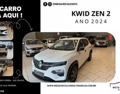 RENAULT KWID 1.0 12V SCE FLEX ZEN MANUAL RENAULT KWID 1.0 12V SCE FLEX ZEN MANUAL