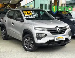 RENAULT KWID 1.0 12V SCE FLEX ZEN MANUAL RENAULT KWID 1.0 12V SCE FLEX ZEN MANUAL