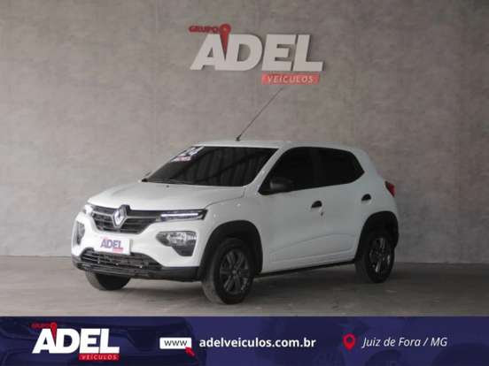 RENAULT-KWID-1.0 12V SCE FLEX ZEN MANUAL RENAULT-KWID-2023